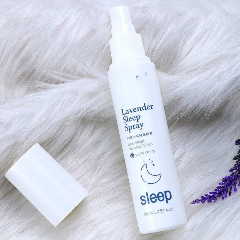 Sleep Spray Lavender Spray Plastic Bottle