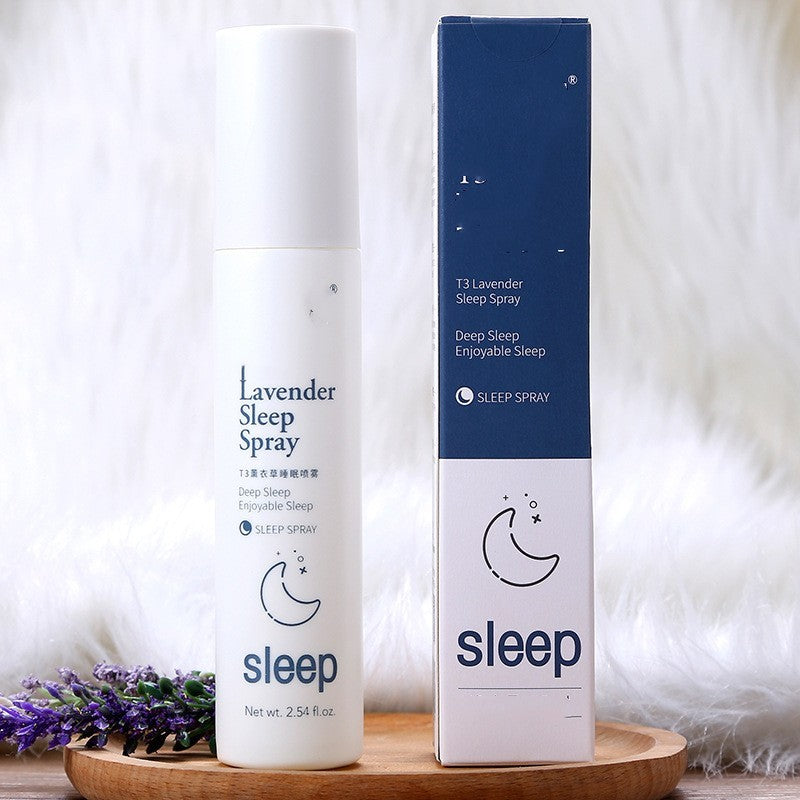 Sleep Spray Lavender Spray Plastic Bottle